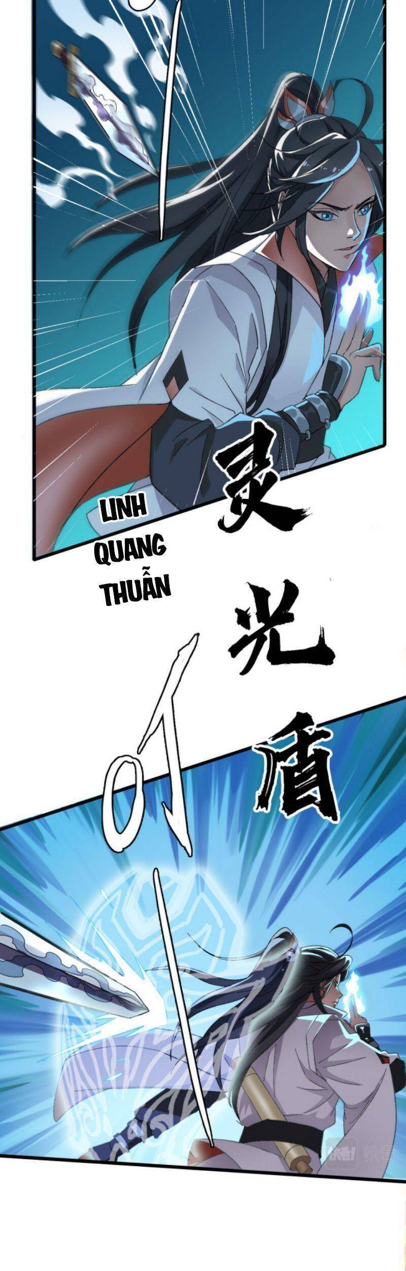 Siêu Đạo Thần Thuật Chapter 53 - 3