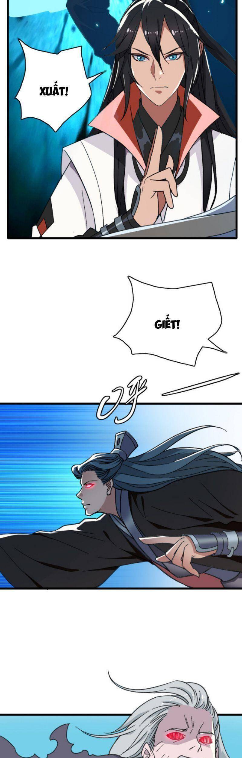 Siêu Đạo Thần Thuật Chapter 53 - 21