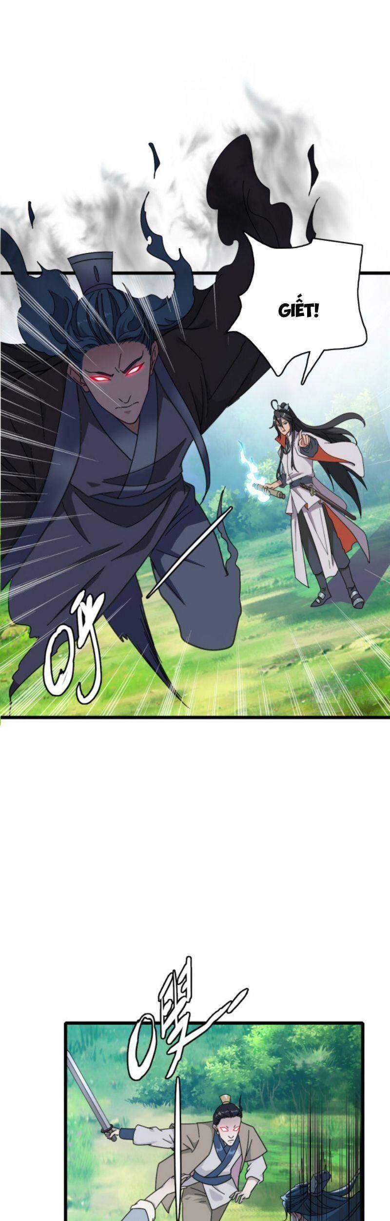 Siêu Đạo Thần Thuật Chapter 53 - 30