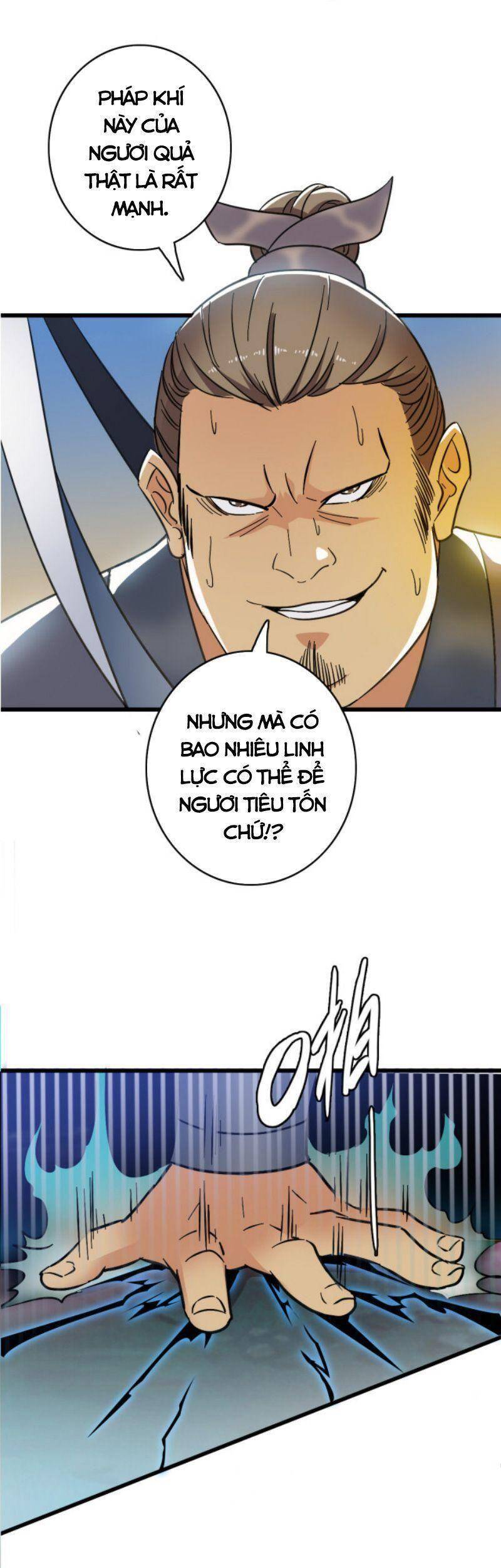 Siêu Đạo Thần Thuật Chapter 53 - 34