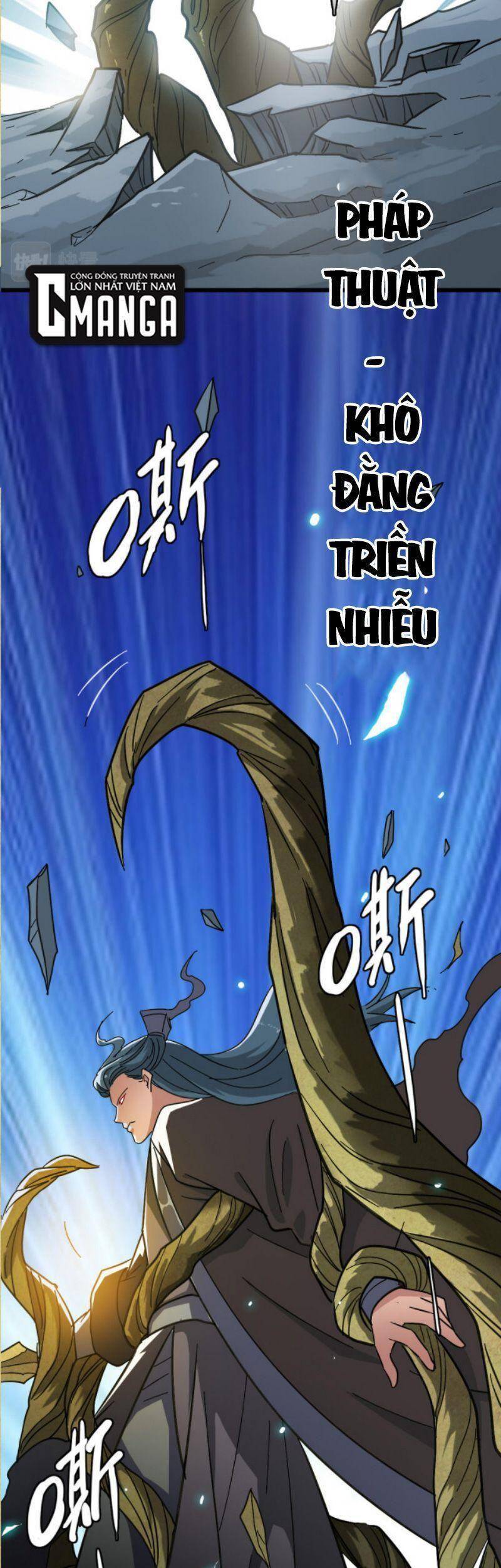 Siêu Đạo Thần Thuật Chapter 53 - 36