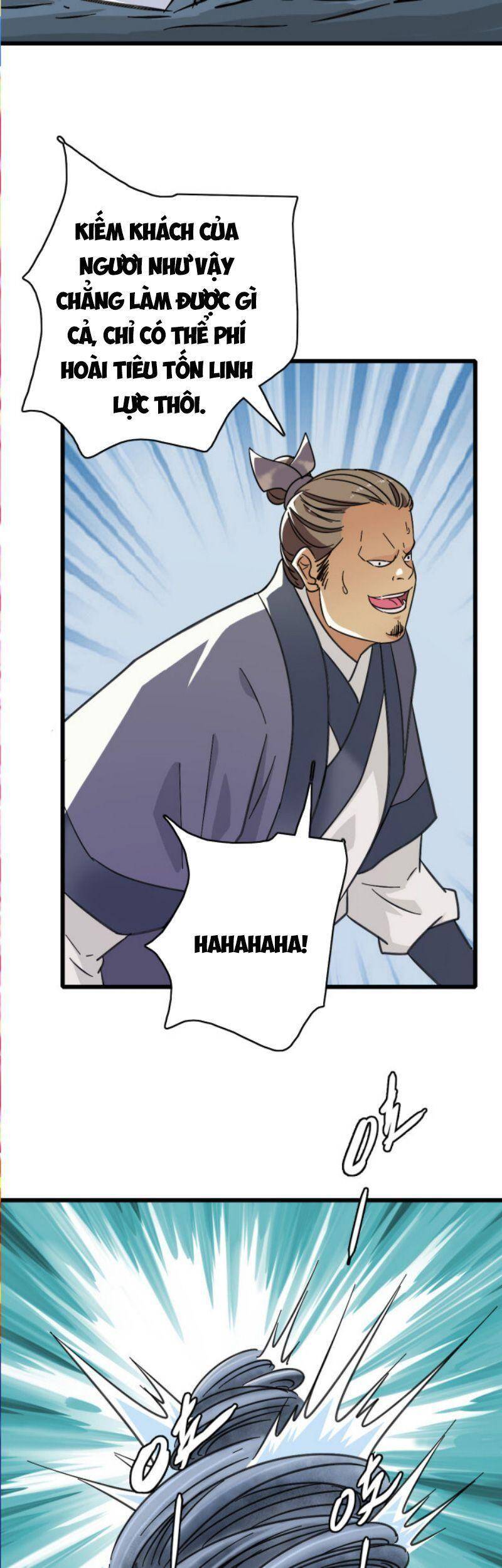 Siêu Đạo Thần Thuật Chapter 53 - 38