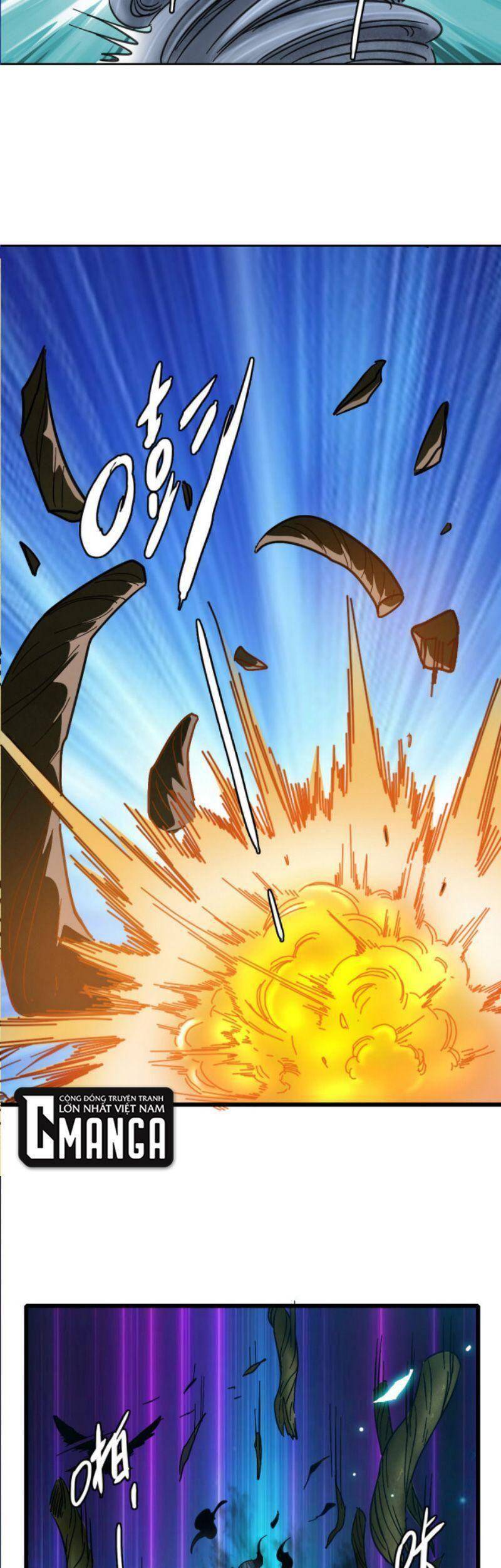 Siêu Đạo Thần Thuật Chapter 53 - 39