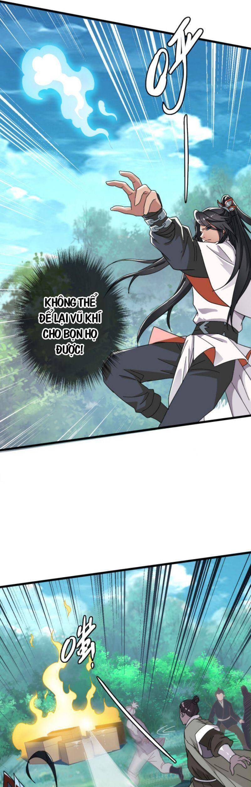 Siêu Đạo Thần Thuật Chapter 53 - 5