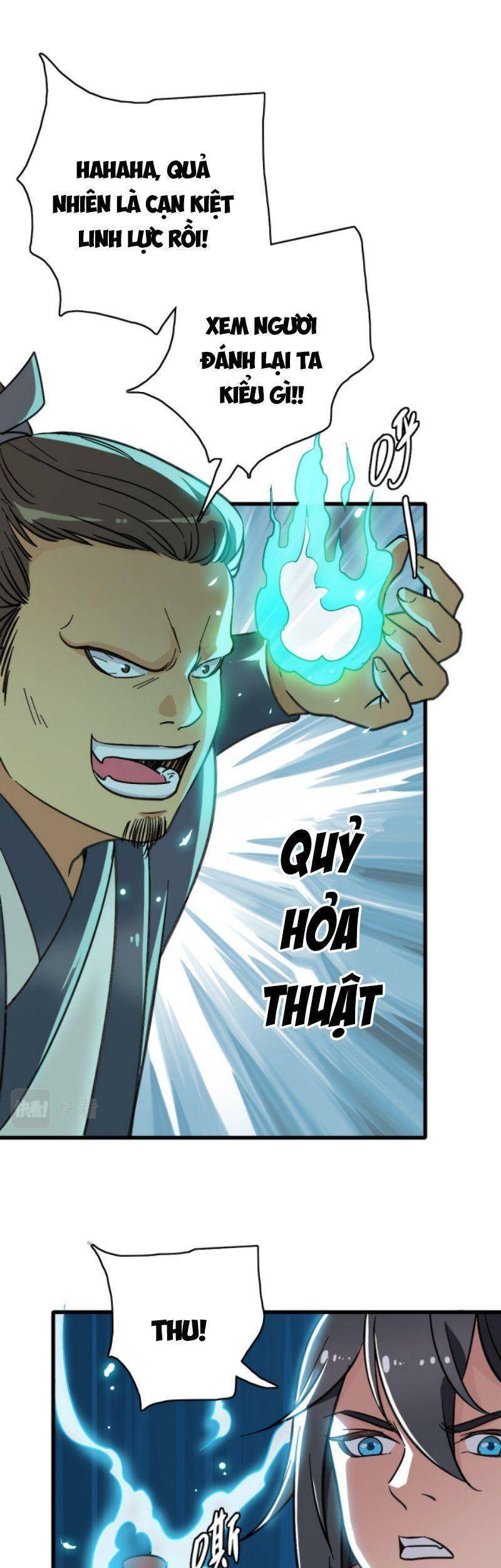 Siêu Đạo Thần Thuật Chapter 53 - 41