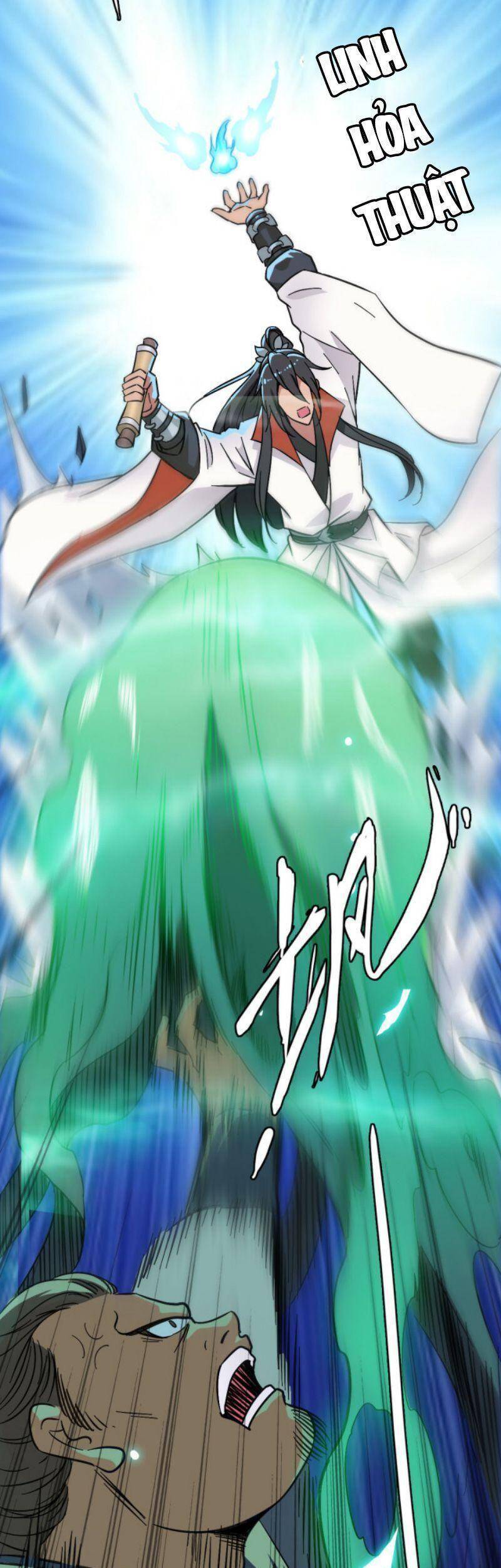 Siêu Đạo Thần Thuật Chapter 53 - 43