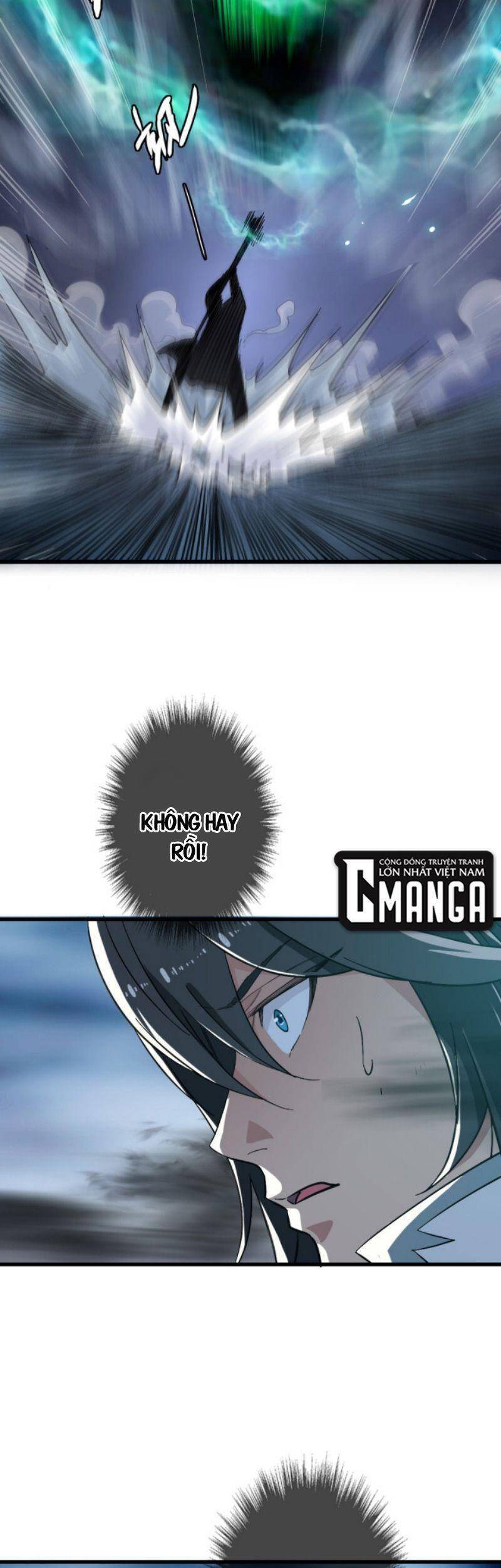 Siêu Đạo Thần Thuật Chapter 53 - 49