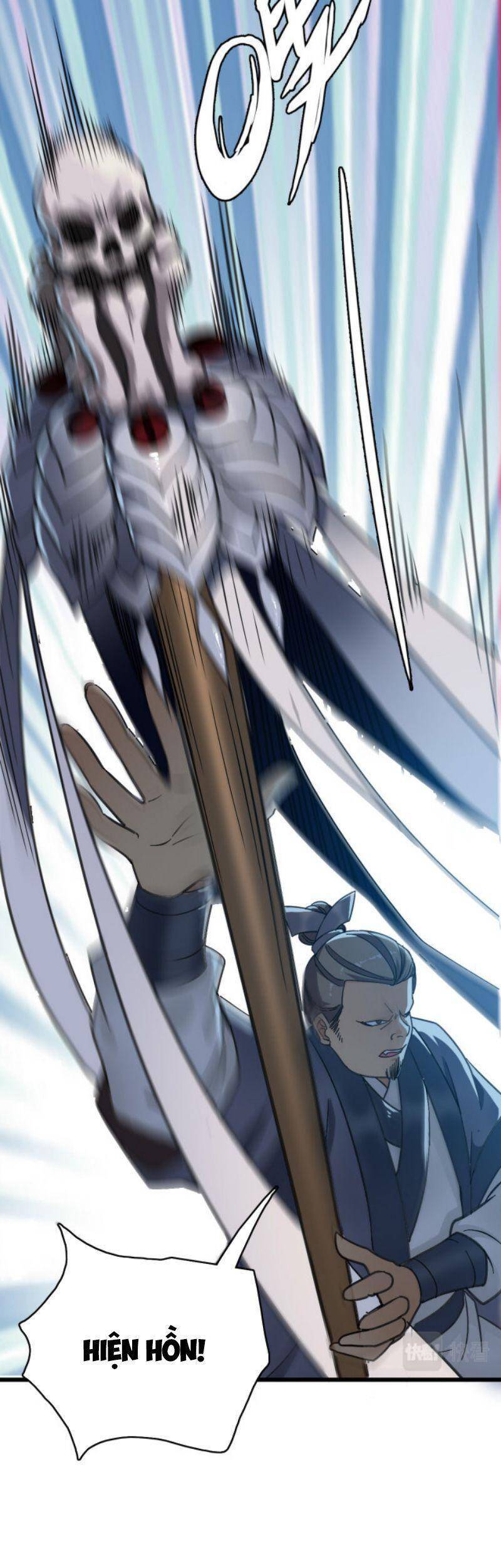 Siêu Đạo Thần Thuật Chapter 53 - 9