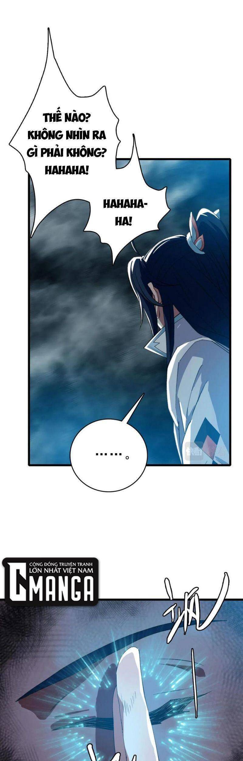 Siêu Đạo Thần Thuật Chapter 54 - 1