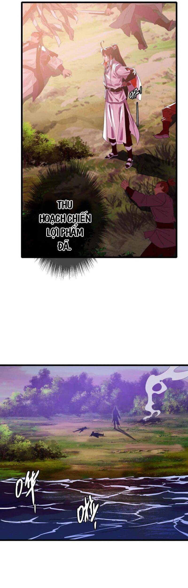 Siêu Đạo Thần Thuật Chapter 54 - 13