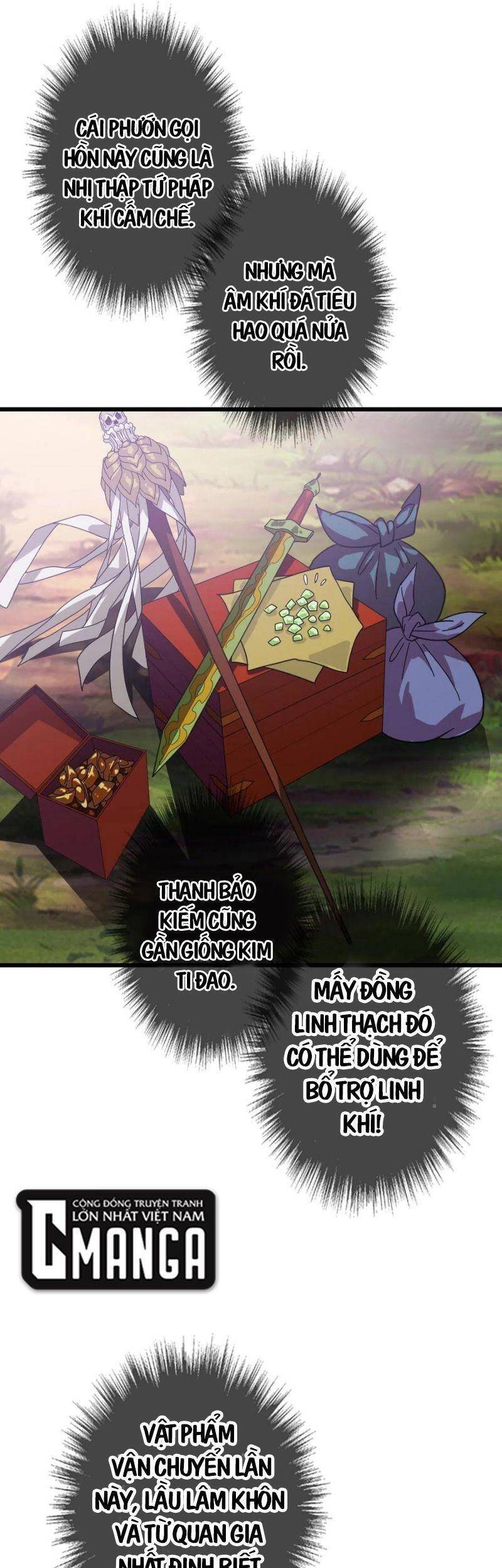 Siêu Đạo Thần Thuật Chapter 54 - 14