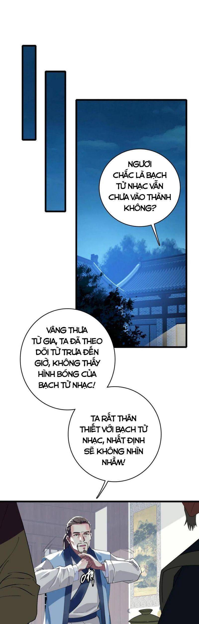 Siêu Đạo Thần Thuật Chapter 54 - 23