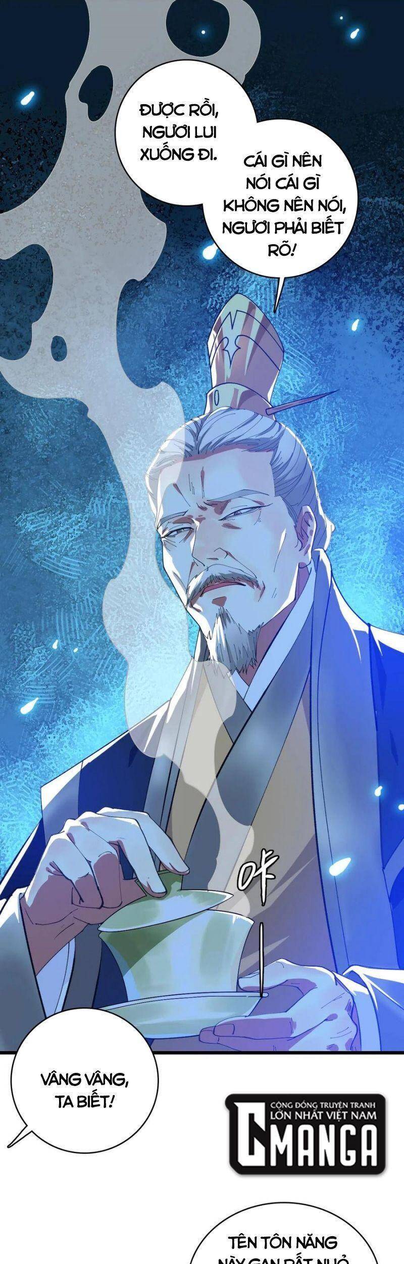 Siêu Đạo Thần Thuật Chapter 54 - 25