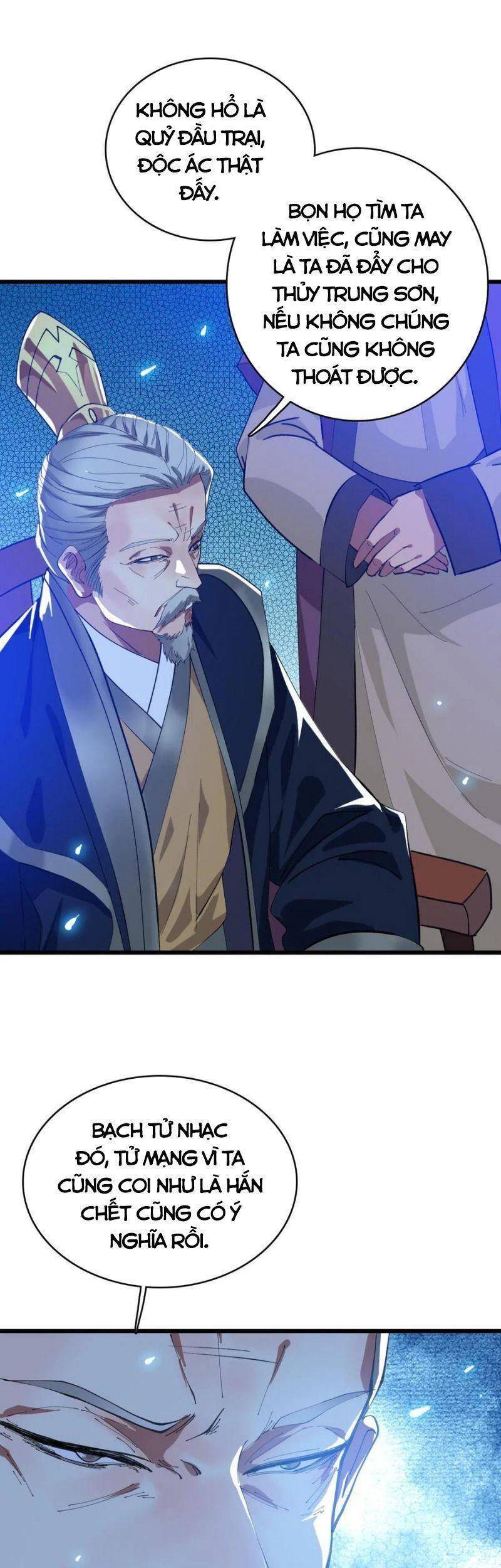 Siêu Đạo Thần Thuật Chapter 54 - 27