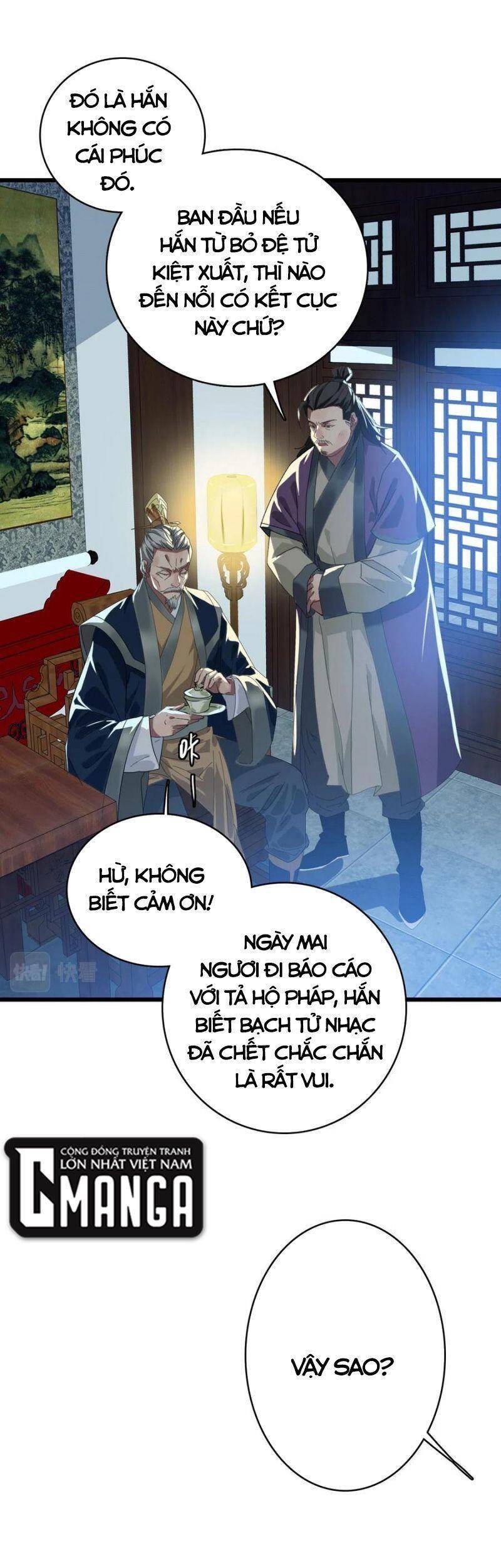 Siêu Đạo Thần Thuật Chapter 54 - 29
