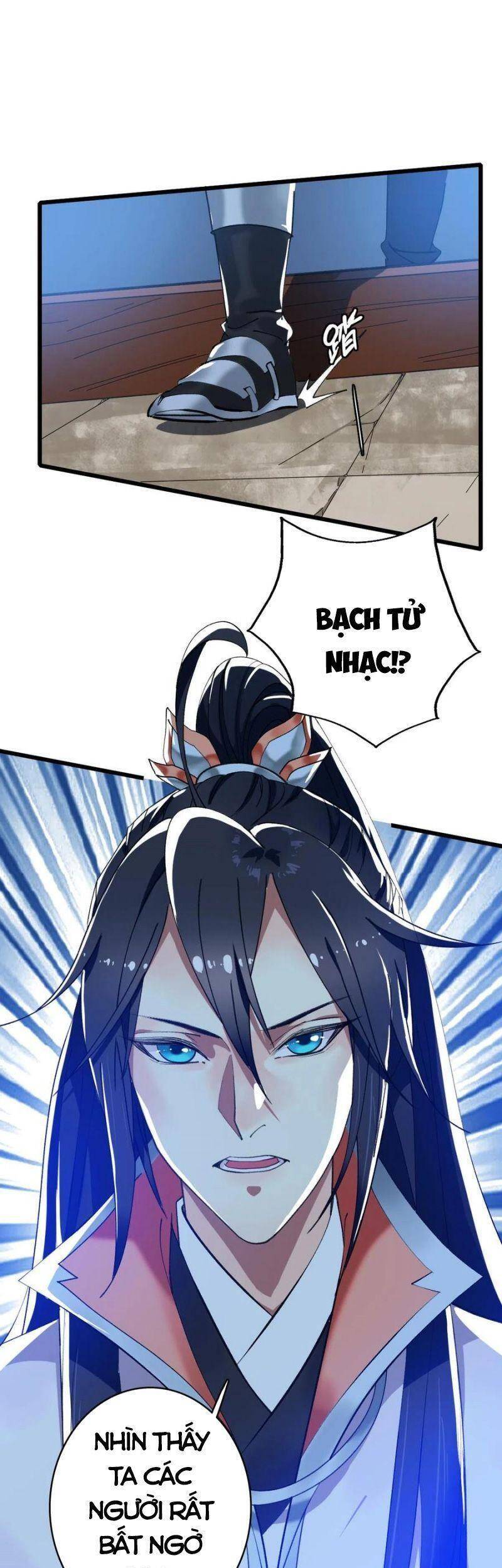 Siêu Đạo Thần Thuật Chapter 54 - 31