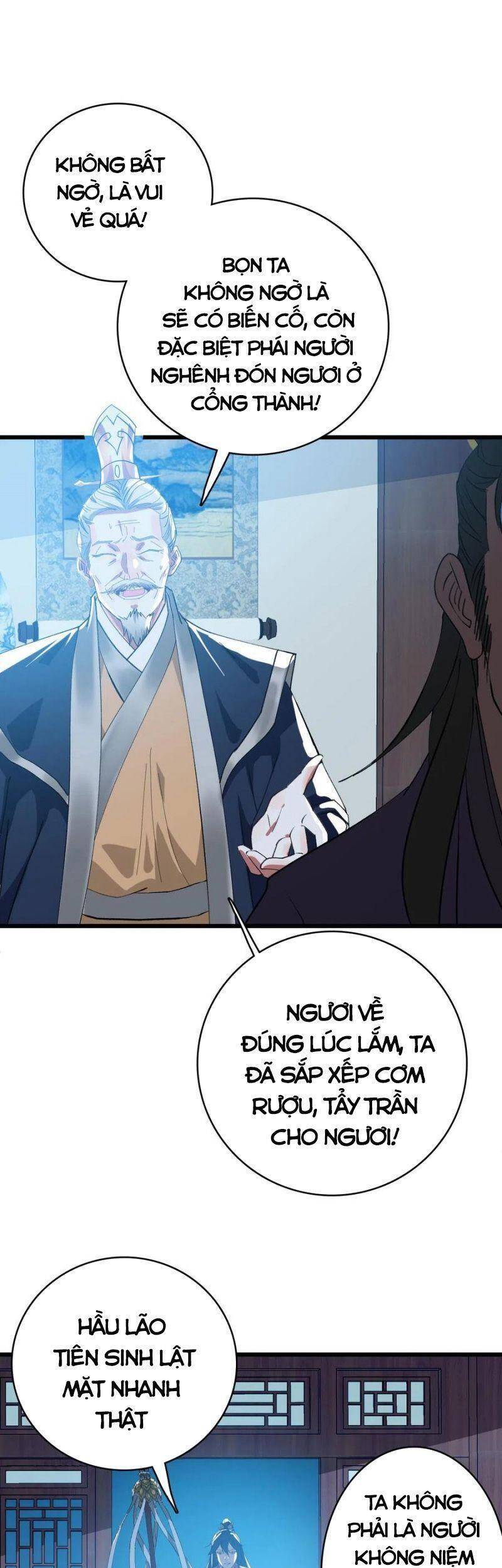 Siêu Đạo Thần Thuật Chapter 54 - 34