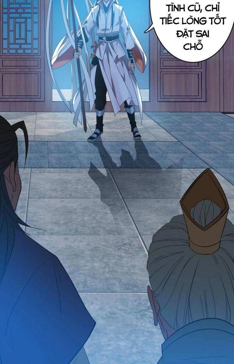 Siêu Đạo Thần Thuật Chapter 54 - 35