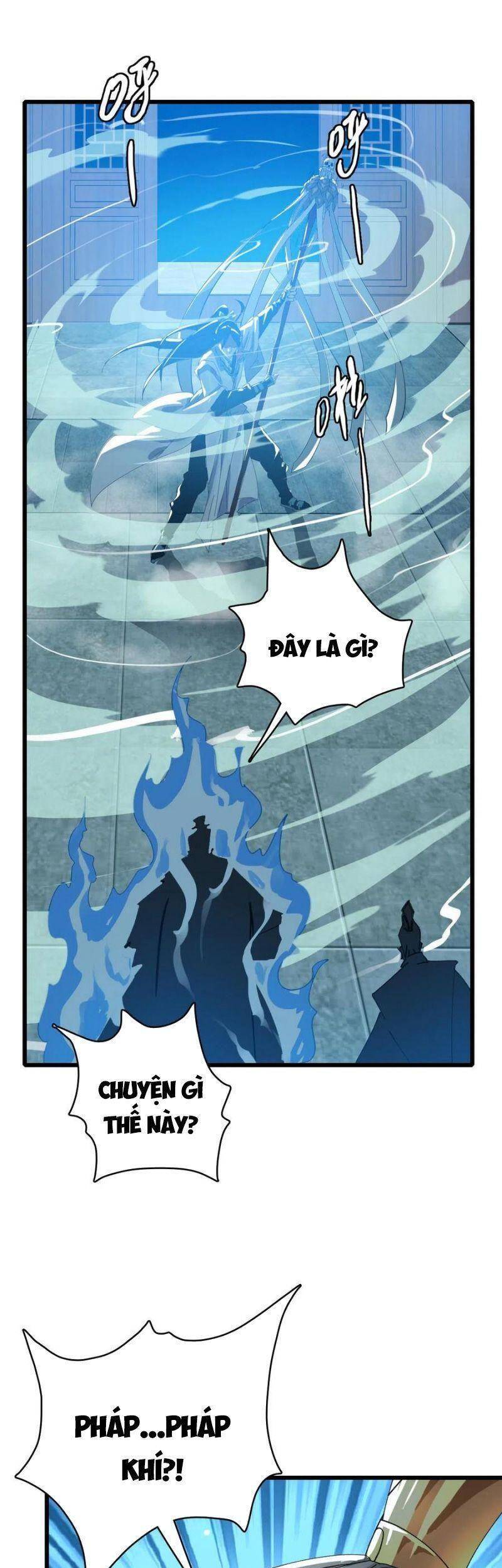 Siêu Đạo Thần Thuật Chapter 54 - 40