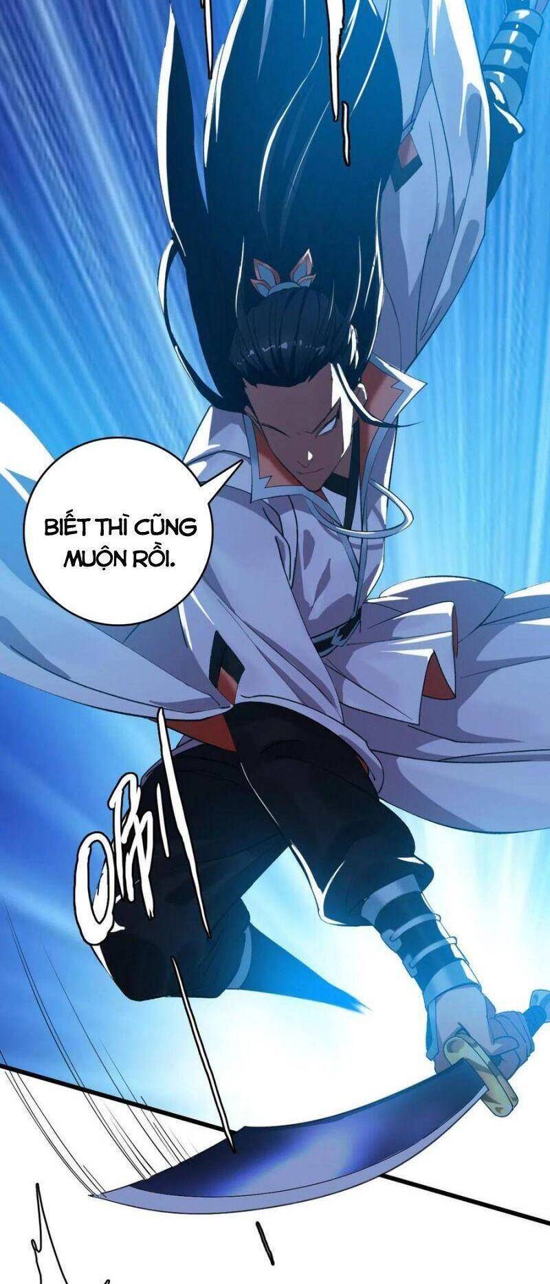 Siêu Đạo Thần Thuật Chapter 54 - 7