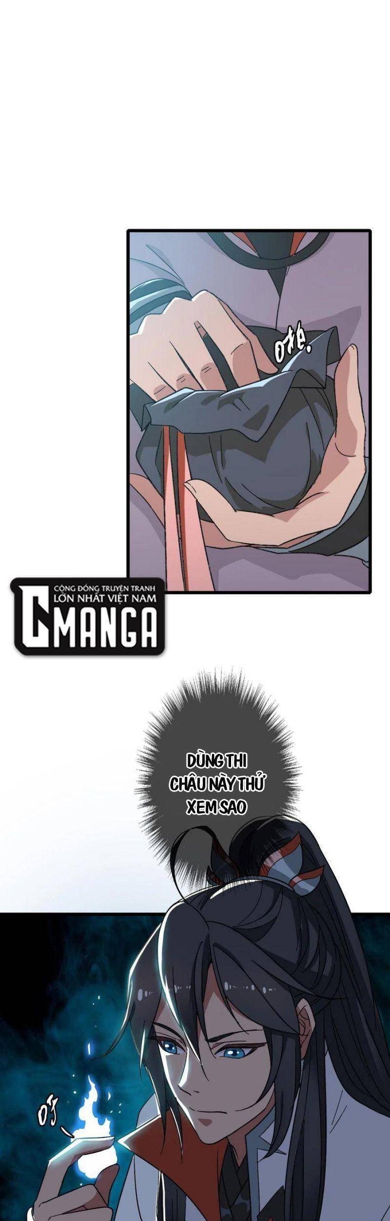 Siêu Đạo Thần Thuật Chapter 55 - 18