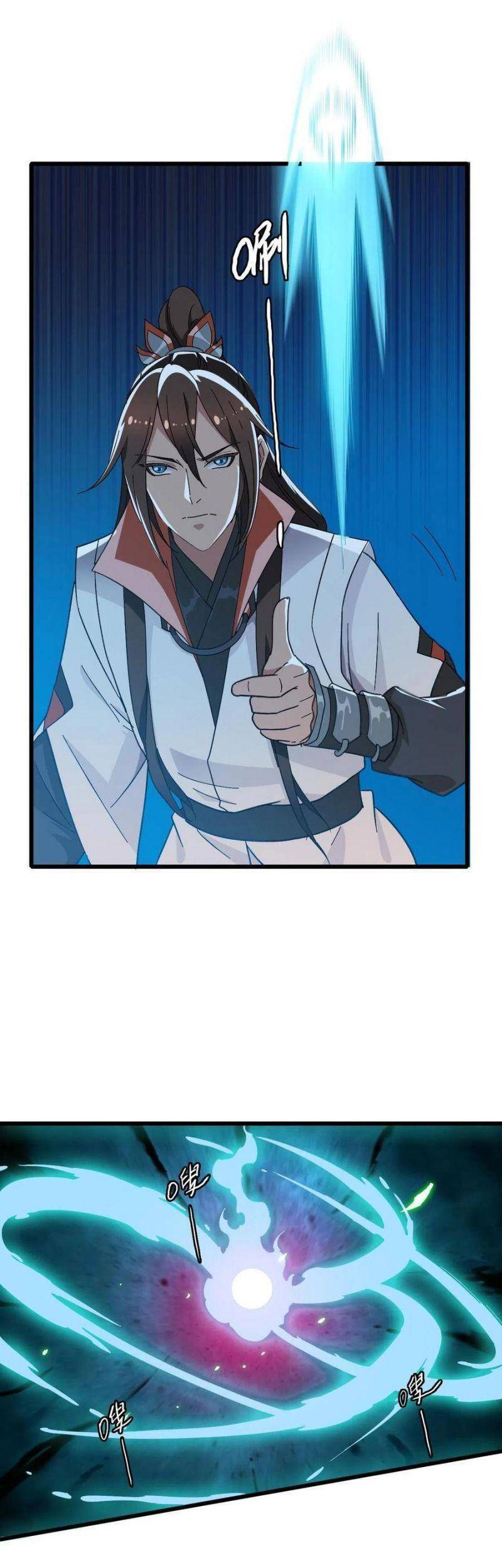 Siêu Đạo Thần Thuật Chapter 55 - 20