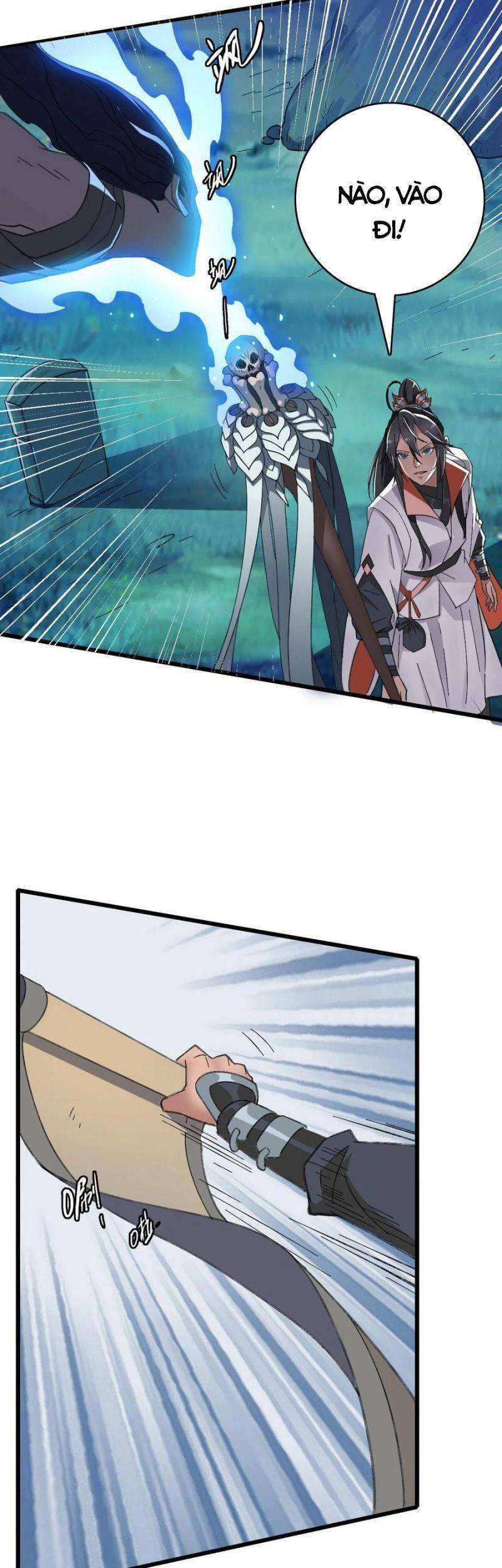 Siêu Đạo Thần Thuật Chapter 55 - 24