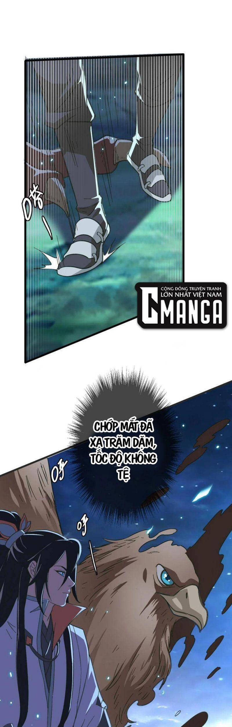 Siêu Đạo Thần Thuật Chapter 55 - 31