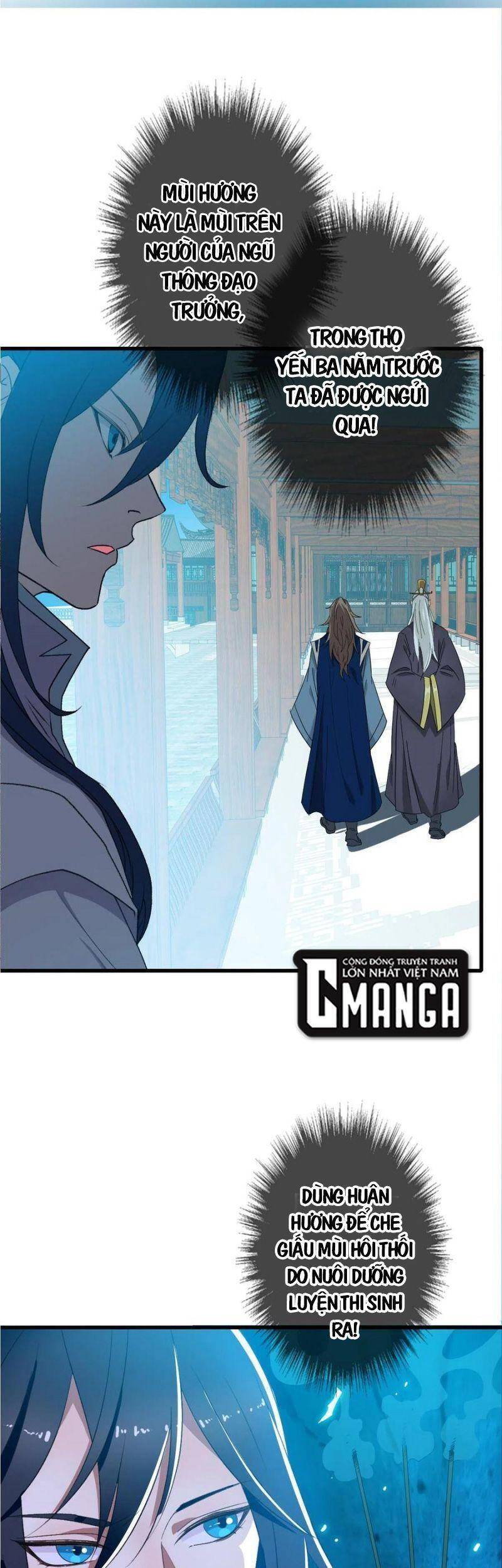 Siêu Đạo Thần Thuật Chapter 56 - 1