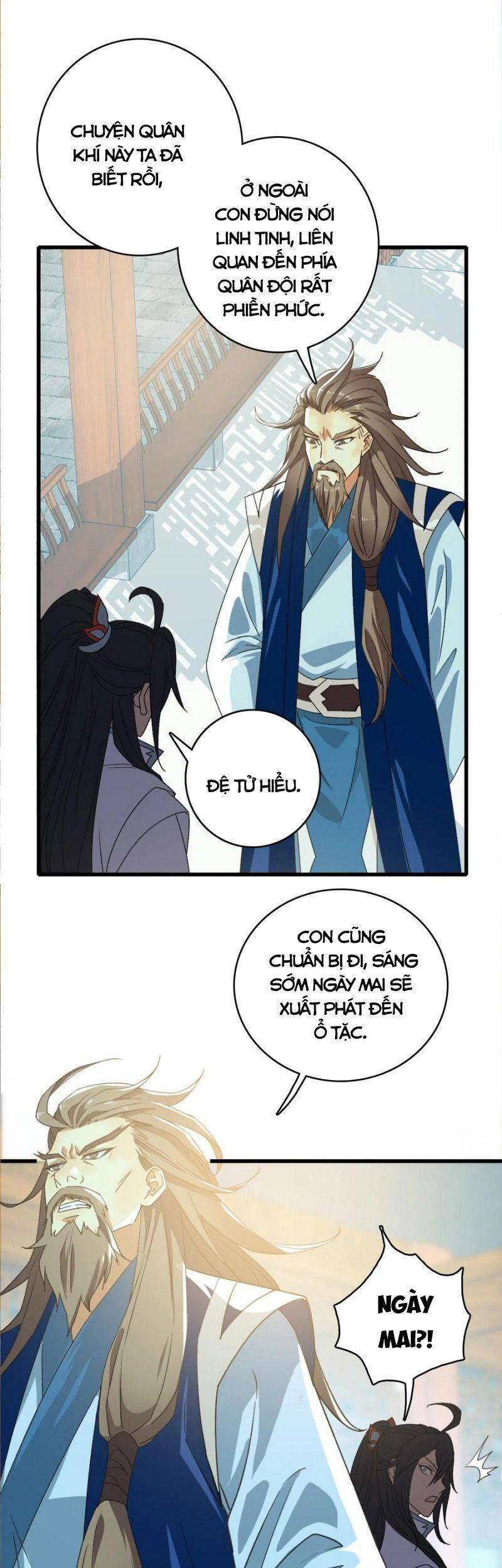 Siêu Đạo Thần Thuật Chapter 56 - 11