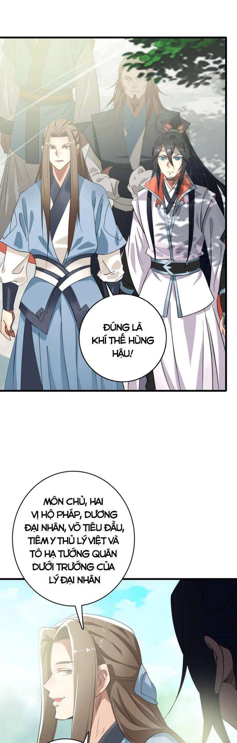 Siêu Đạo Thần Thuật Chapter 56 - 15