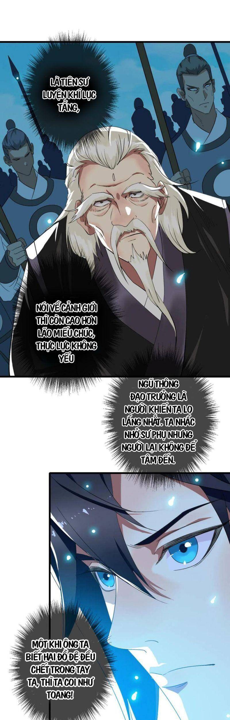 Siêu Đạo Thần Thuật Chapter 56 - 19
