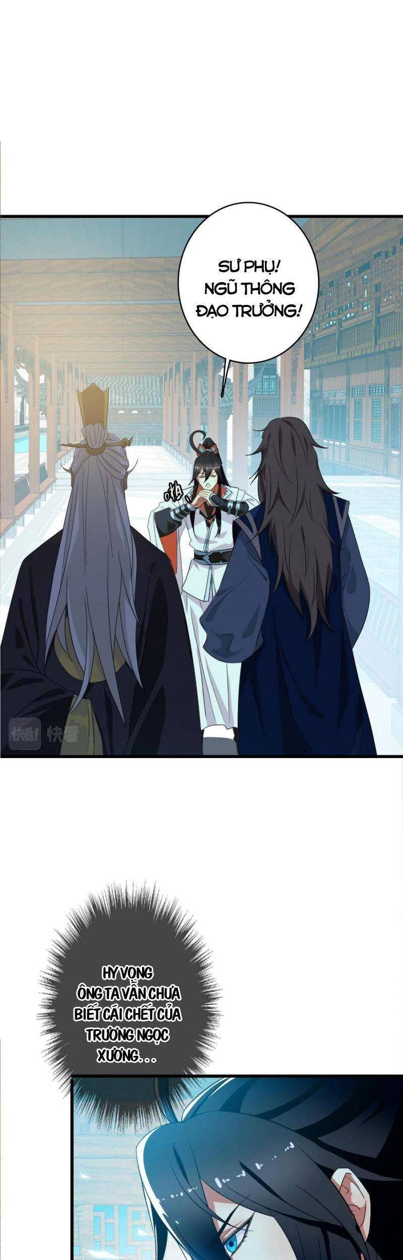 Siêu Đạo Thần Thuật Chapter 56 - 3