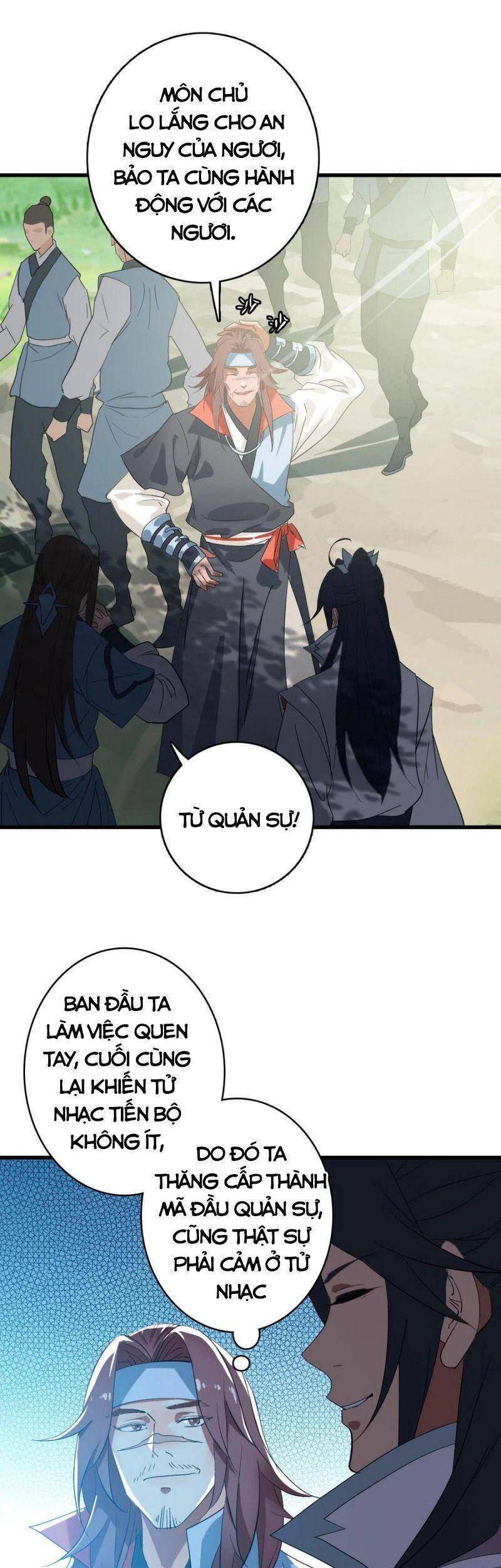 Siêu Đạo Thần Thuật Chapter 56 - 23