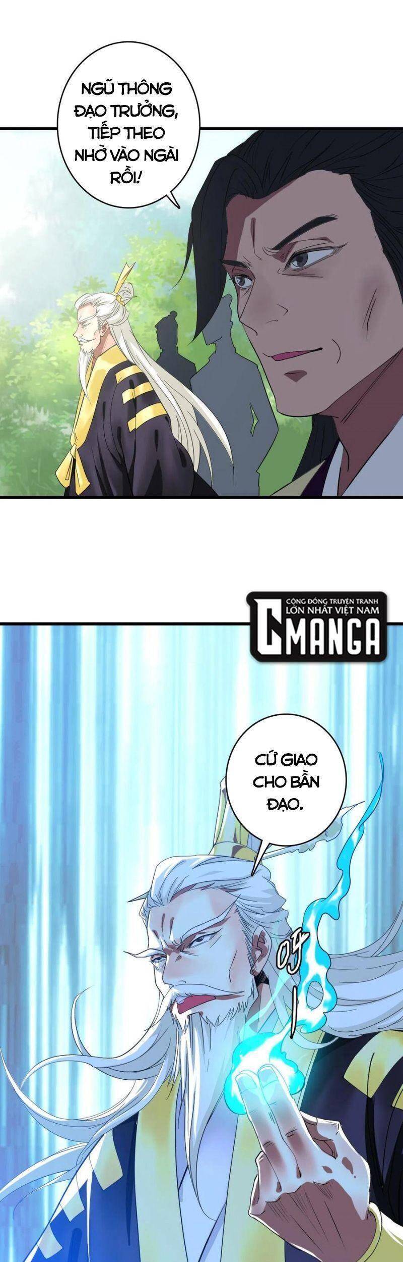 Siêu Đạo Thần Thuật Chapter 56 - 29