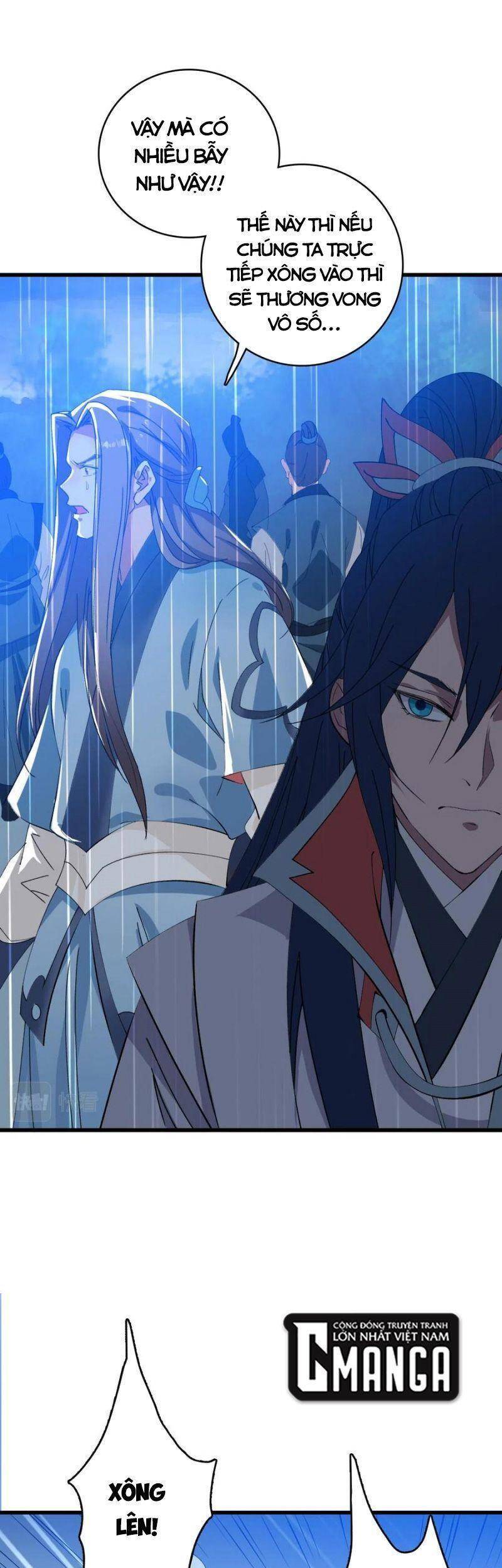 Siêu Đạo Thần Thuật Chapter 56 - 37