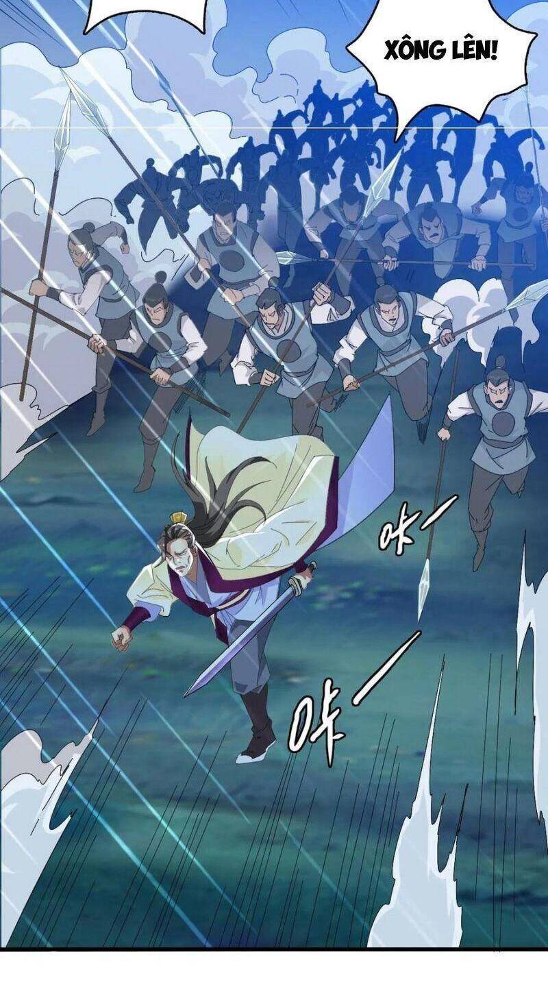 Siêu Đạo Thần Thuật Chapter 56 - 38