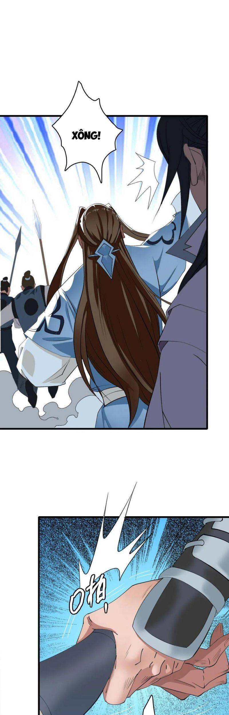 Siêu Đạo Thần Thuật Chapter 56 - 39