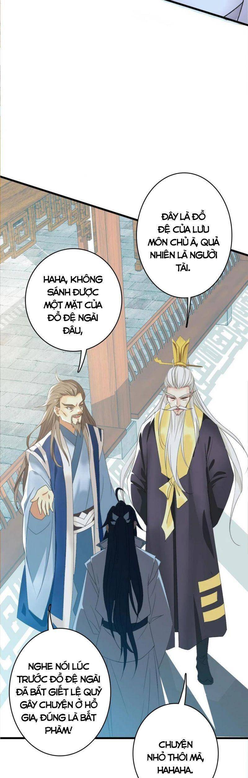 Siêu Đạo Thần Thuật Chapter 56 - 5