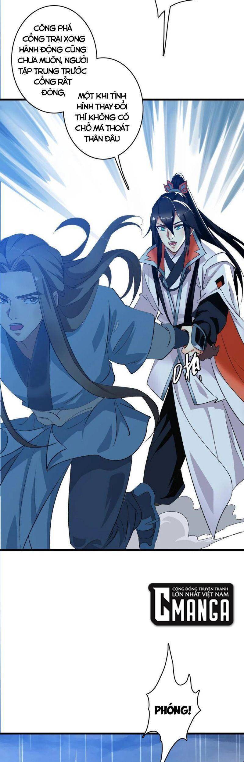 Siêu Đạo Thần Thuật Chapter 56 - 41