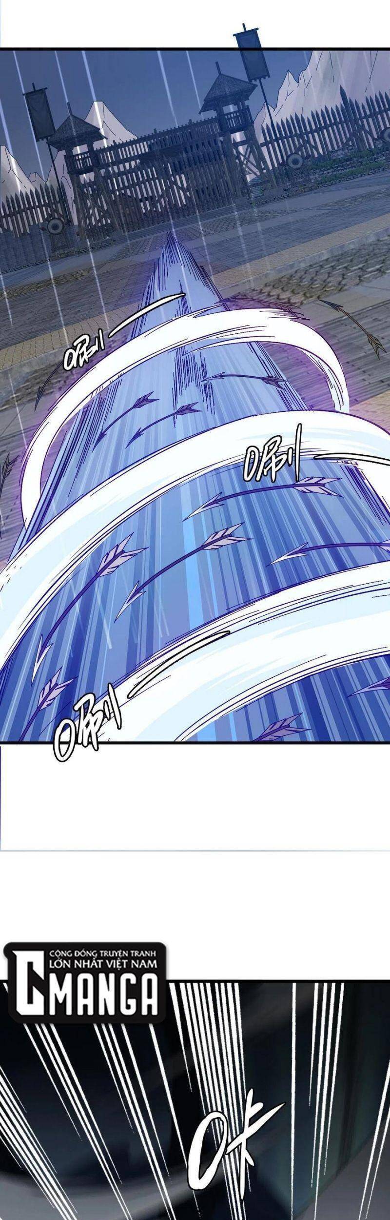 Siêu Đạo Thần Thuật Chapter 56 - 49