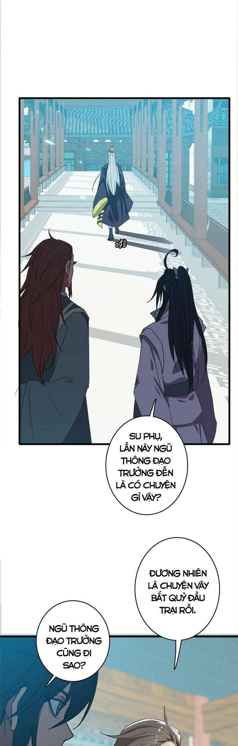 Siêu Đạo Thần Thuật Chapter 56 - 7