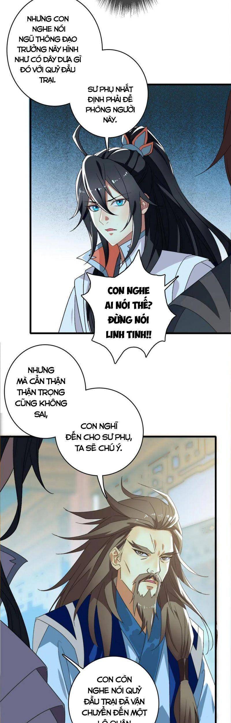 Siêu Đạo Thần Thuật Chapter 56 - 9