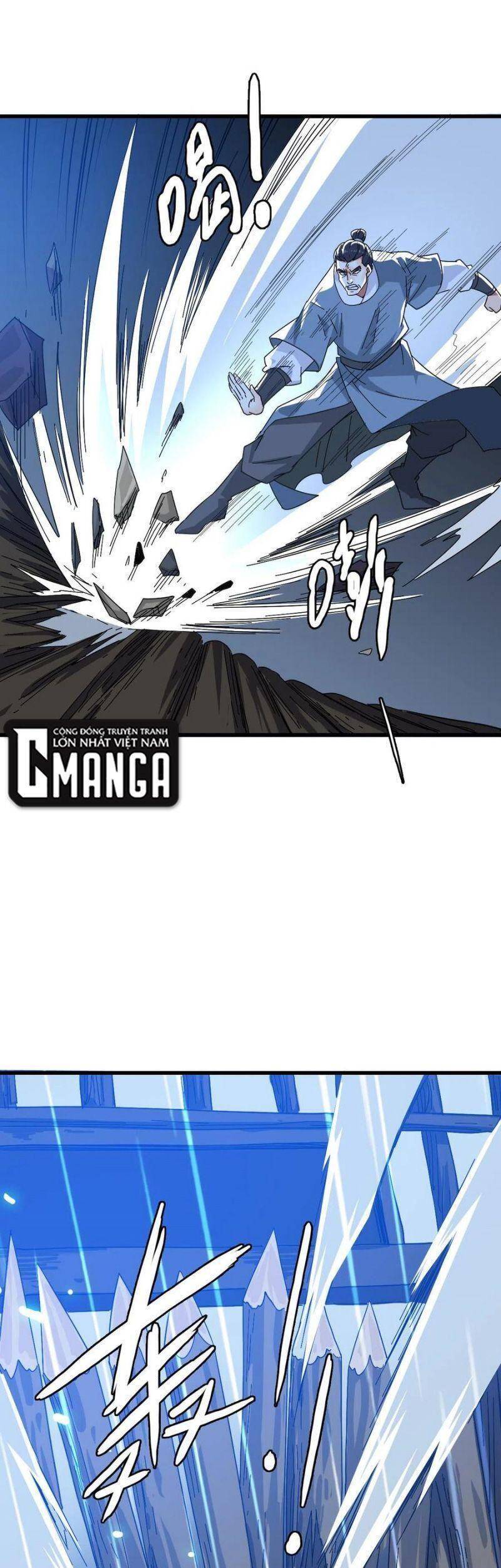 Siêu Đạo Thần Thuật Chapter 57 - 11