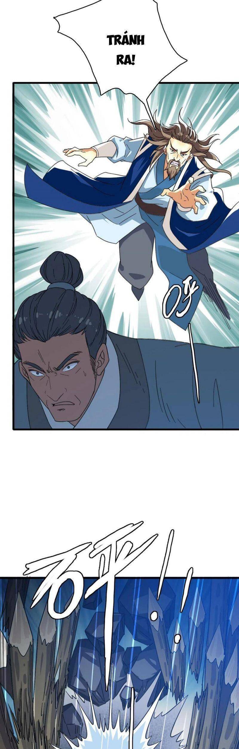 Siêu Đạo Thần Thuật Chapter 57 - 13