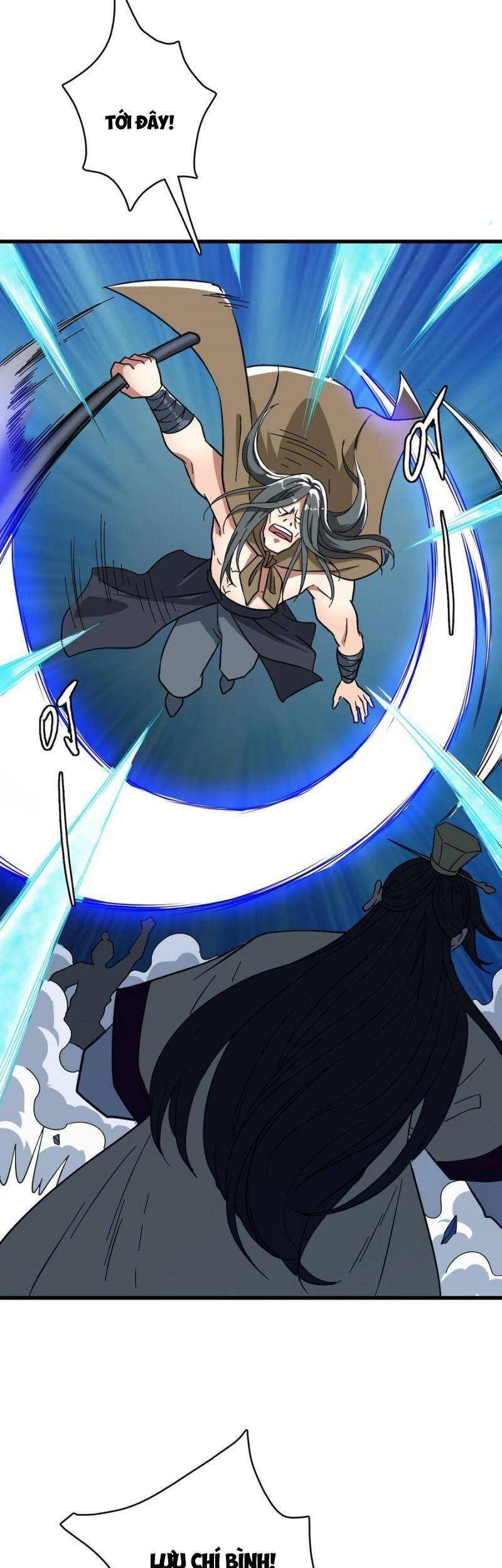 Siêu Đạo Thần Thuật Chapter 57 - 29
