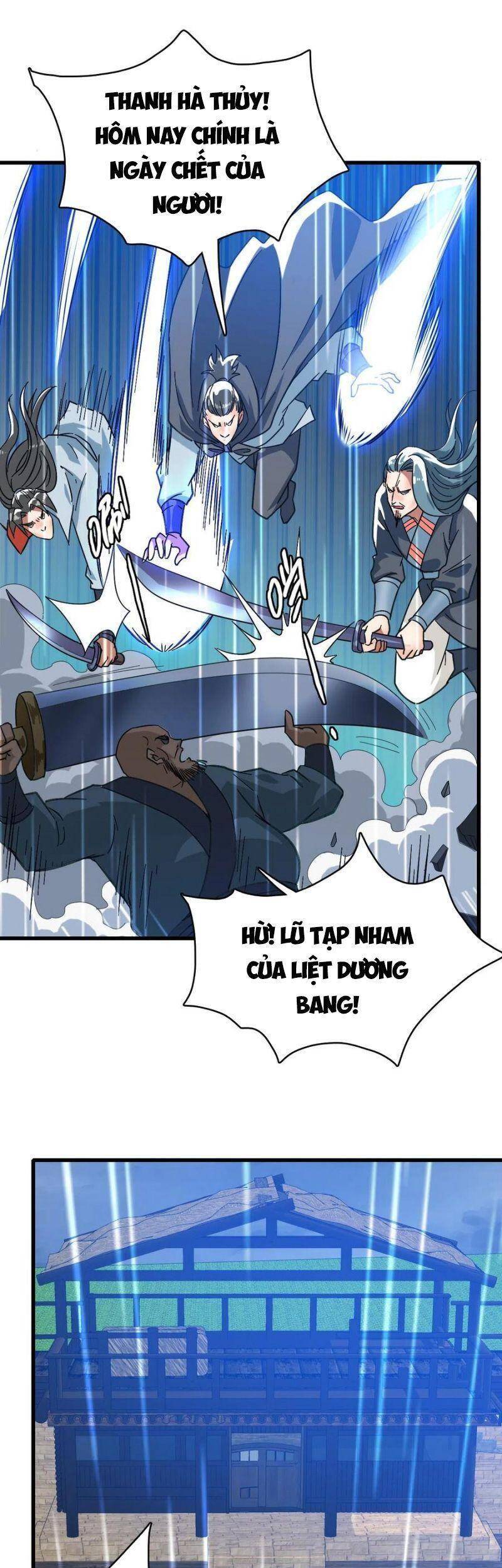 Siêu Đạo Thần Thuật Chapter 57 - 31