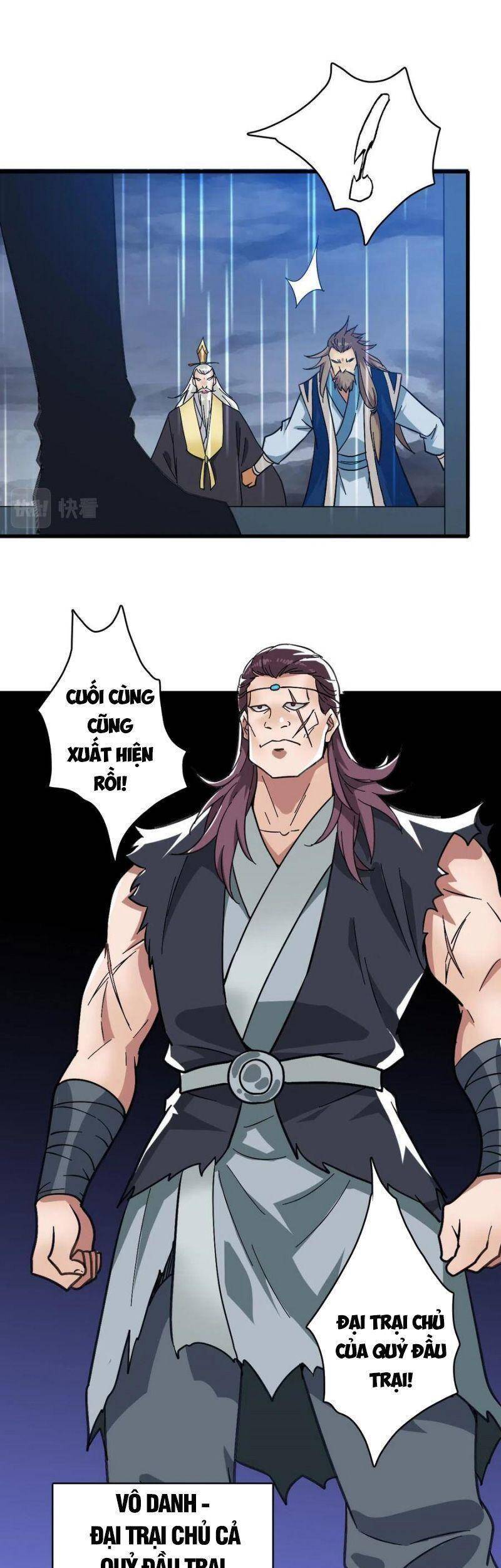 Siêu Đạo Thần Thuật Chapter 57 - 33