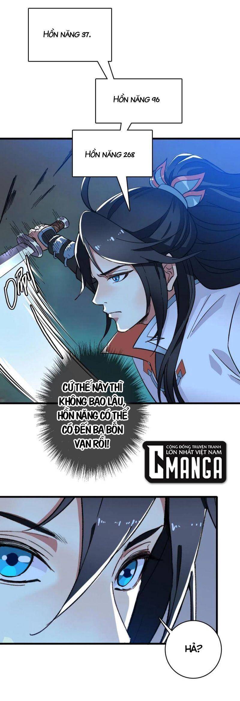 Siêu Đạo Thần Thuật Chapter 57 - 35