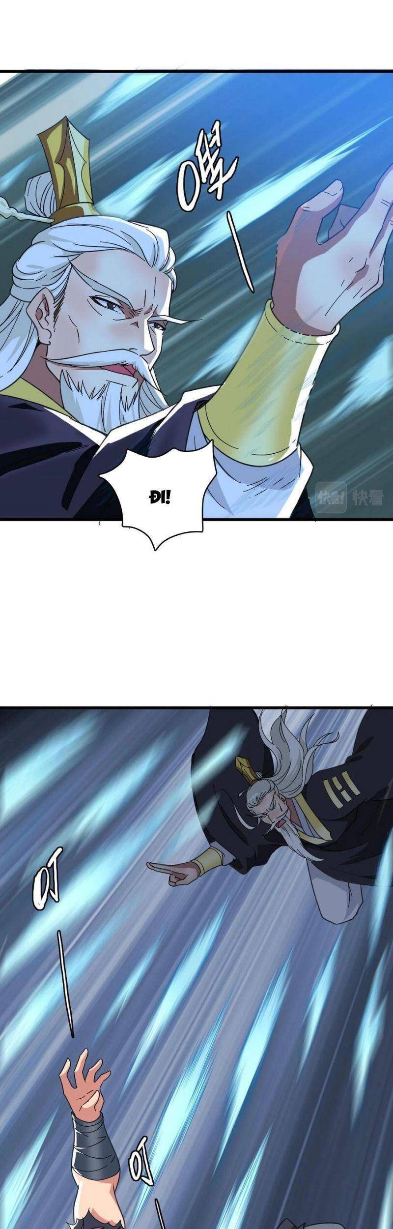 Siêu Đạo Thần Thuật Chapter 57 - 38